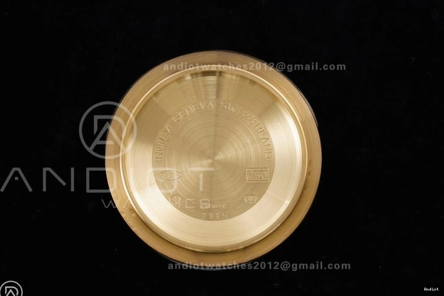 Best Submariner Bracelet Clean YG 1:1 Functional On Edition LN 126618 Dial 1141 Black YG SH 0723
